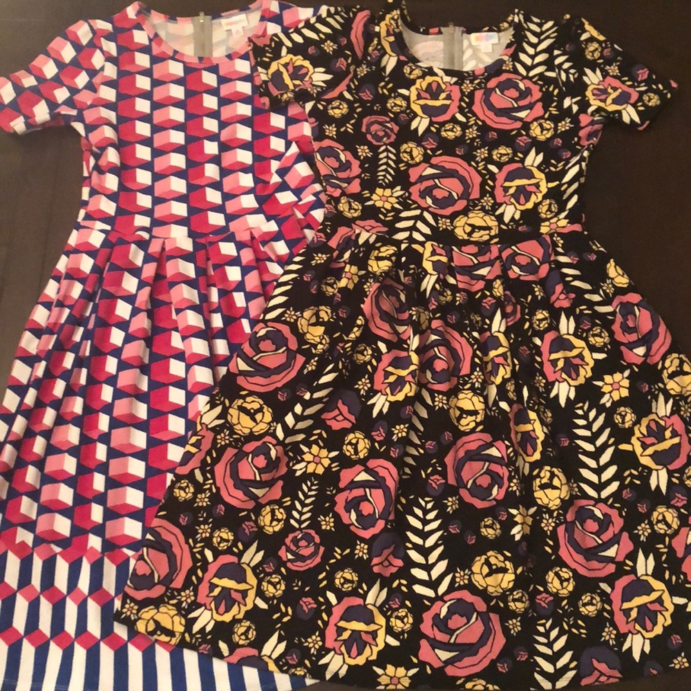 LulaRoe Dress Bundle